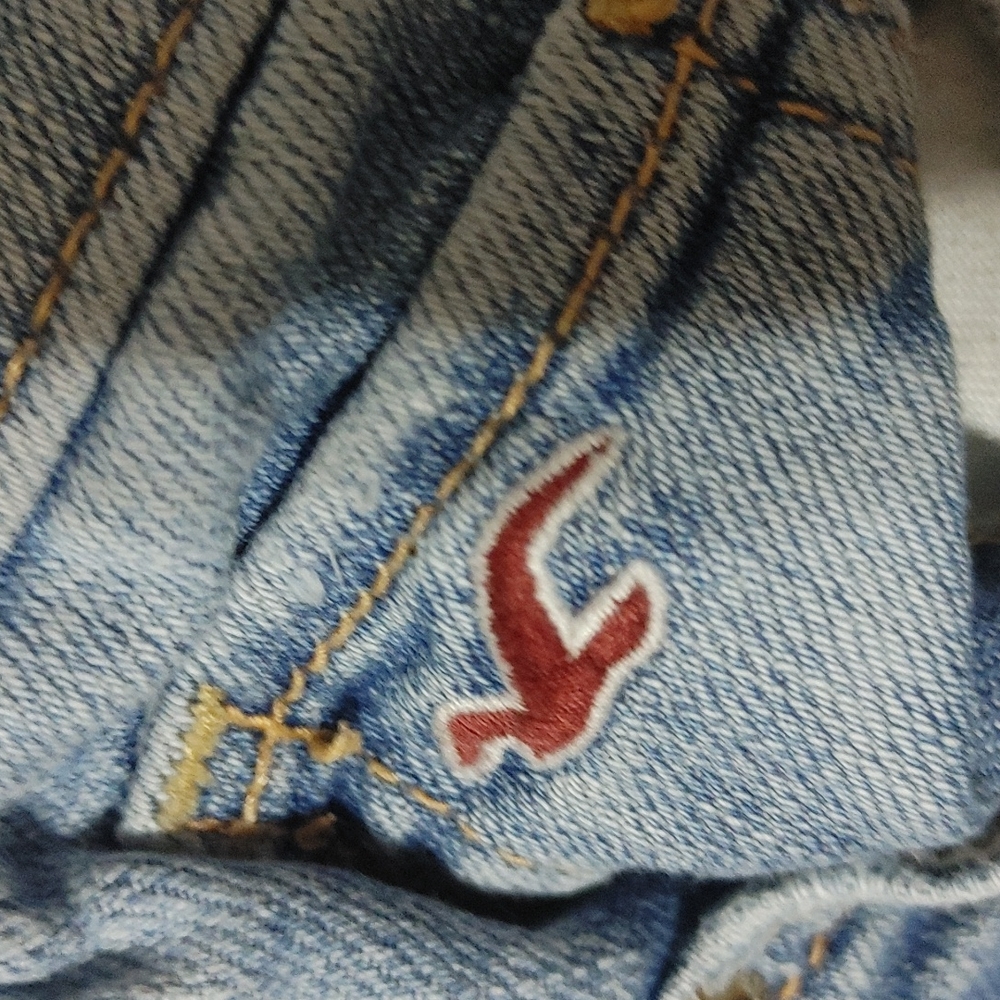 Hollister women's 5s jeans - Picture 3 of 4